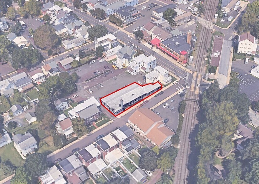 More Photos Of 108 W Montgomery Ave, North Wales Warehouse For Lease