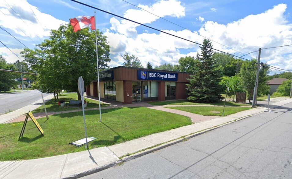 Primary Photo Of 8220 Victoria St, Ottawa Storefront Retail Office For Sale