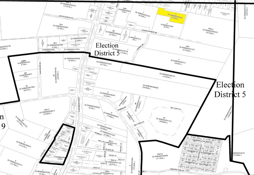 More Photos Of 115 E North Point Dr, Salisbury Unknown For Lease