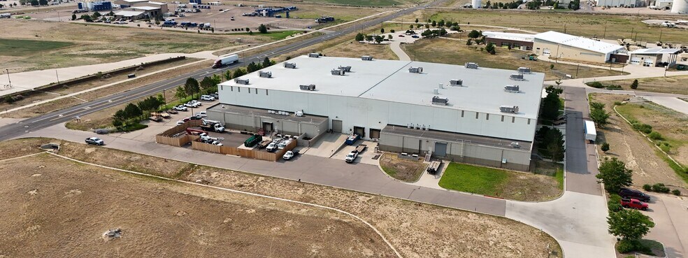 More Photos Of 31815 Great Western Dr, Windsor Manufacturing For Lease