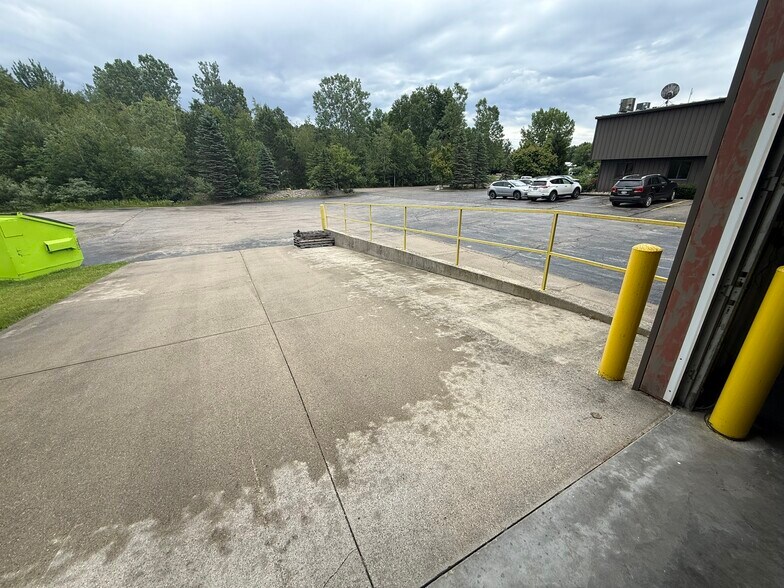 More Photos Of 12463 Cleveland St, Nunica Industrial For Sale