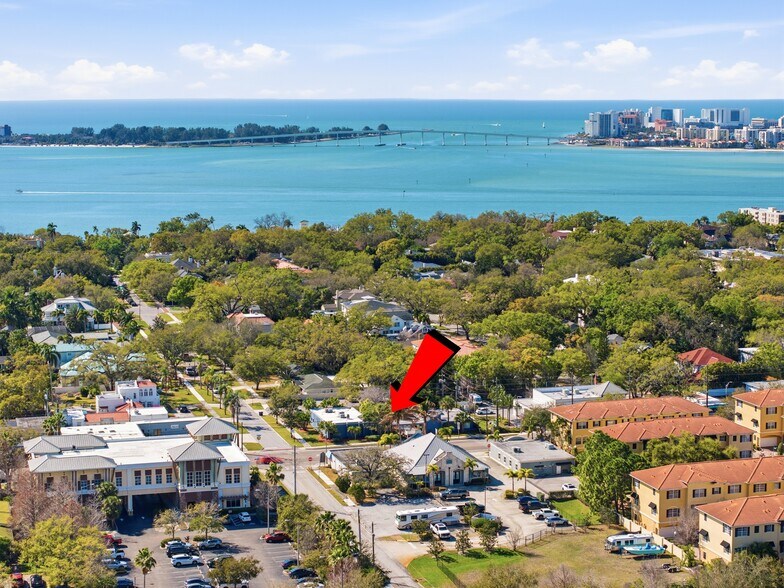More Photos Of 908 S Fort Harrison Ave, Clearwater Office For Sale