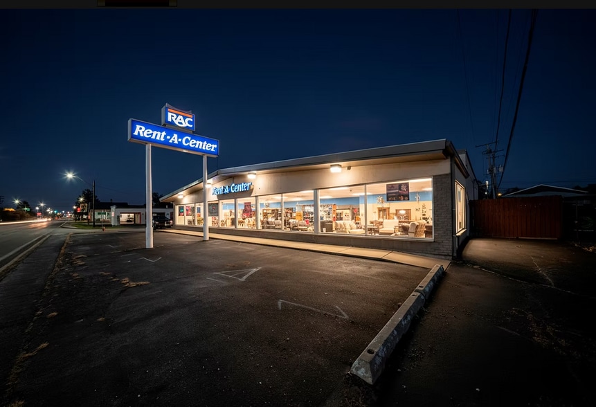 More Photos Of 413 W Rollins Rd, Round Lake Beach Freestanding For Sale