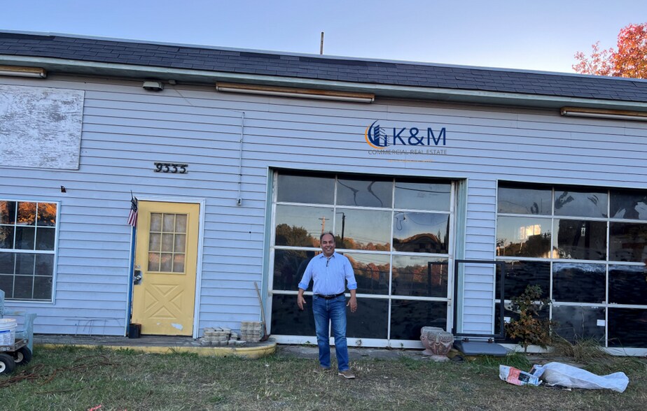 More Photos Of 9335 Crain Hwy, Faulkner Auto Repair For Lease