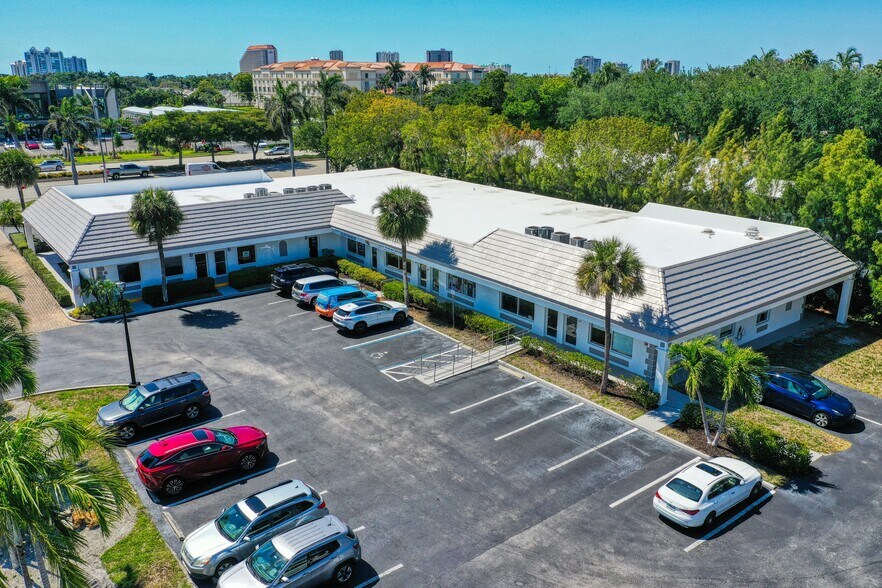 Primary Photo Of 5006 Tamiami Trl N, Naples Office For Lease