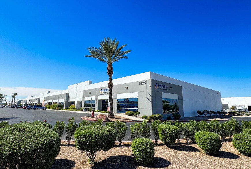 Primary Photo Of 6185 S Valley View Blvd, Las Vegas Unknown For Lease