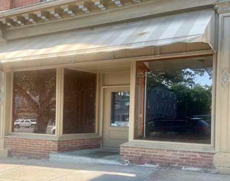 Primary Photo Of 15 Genesee St, Auburn Restaurant For Lease