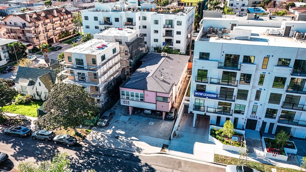 More Photos Of 1059 S Corning St, Los Angeles Apartments For Sale