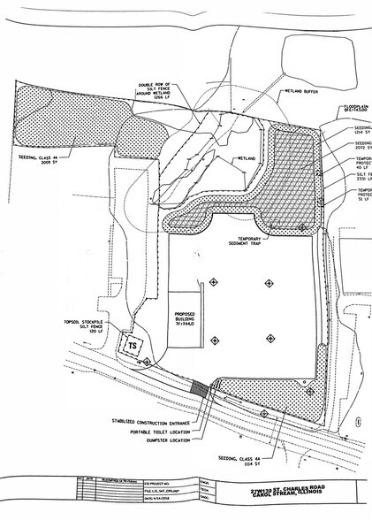 More Photos Of 27W130 St. Charles Rd, Carol Stream Land For Sale