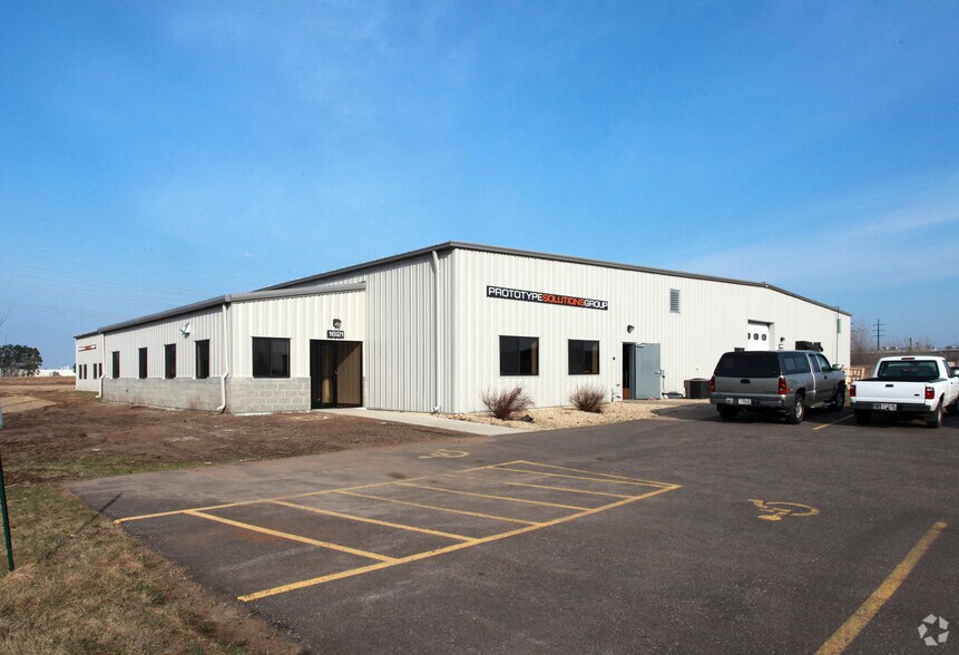Primary Photo Of 1621 Indianhead Dr NE, Menomonie Manufacturing For Sale