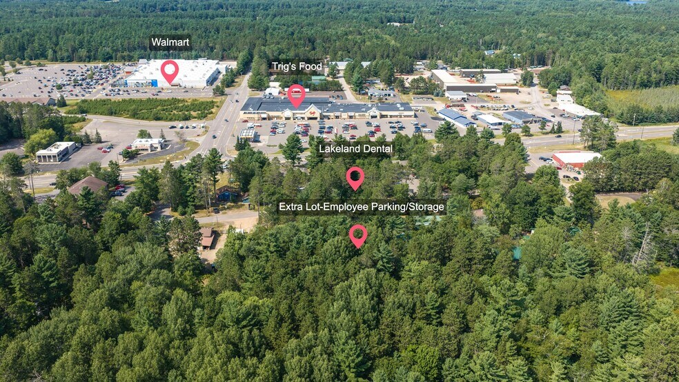More Photos Of 9758 W Lake Ave, Minocqua Medical For Sale