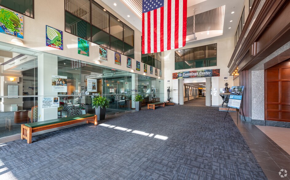 More Photos Of 100 Cummings Ctr, Beverly Coworking Space