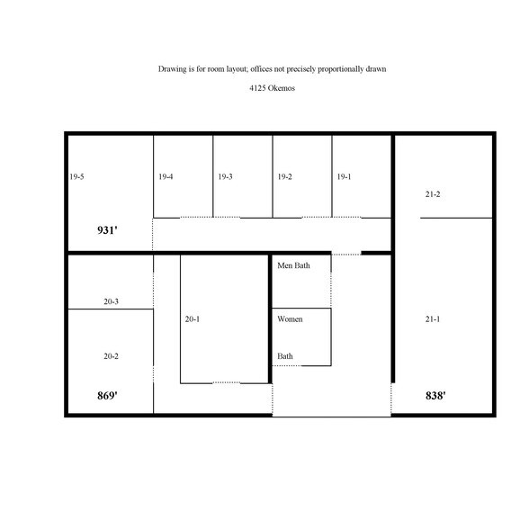 More Photos Of 4125 Okemos Rd, Okemos Office For Lease