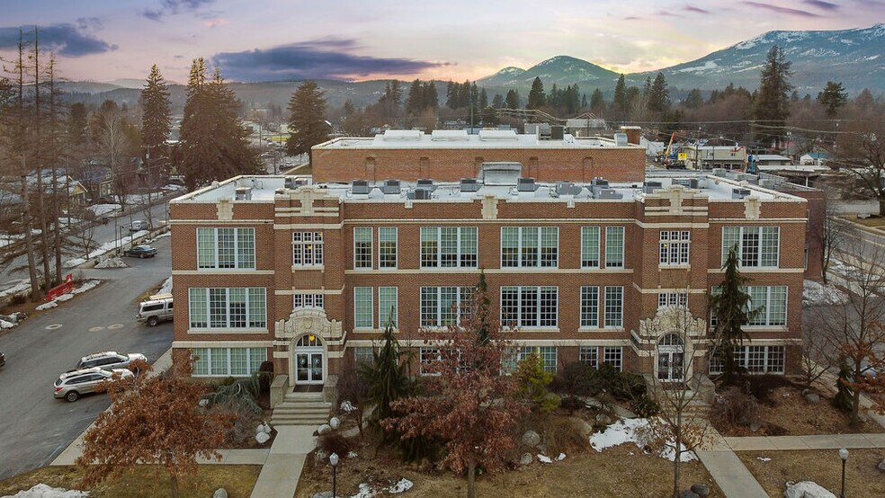More Photos Of 102 S Euclid Ave, Sandpoint Medical For Lease