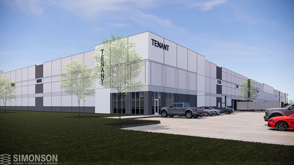 More Photos Of NE 112th St & NE 62nd Ave, Mitchellville Distribution For Lease