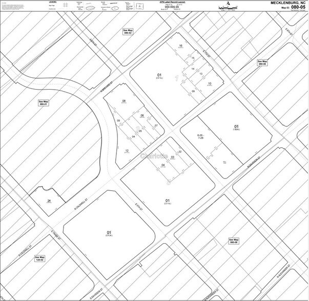 More Photos Of 225 N Caldwell St, Charlotte Office For Lease
