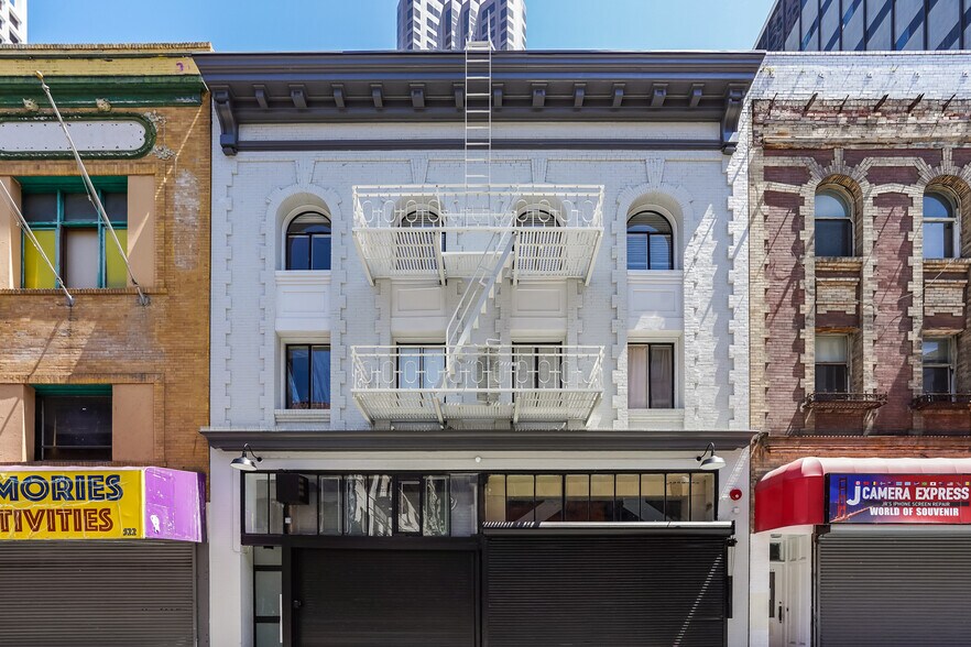 More Photos Of 512-520 Grant Ave, San Francisco Apartments For Sale