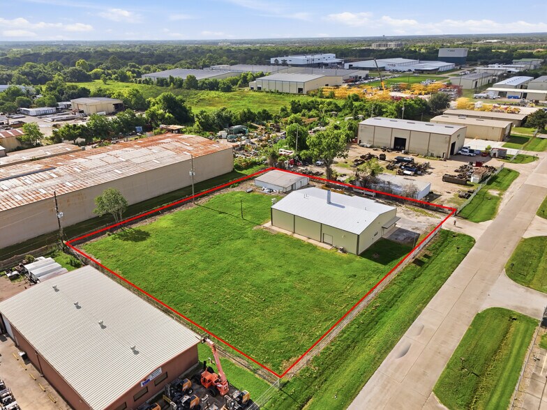 More Photos Of 14715 Park Almeda Dr, Houston Warehouse For Lease