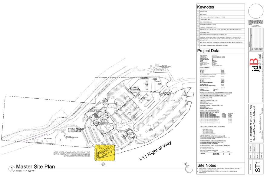 More Photos Of Fronts 11 Freeway, Henderson Land For Lease