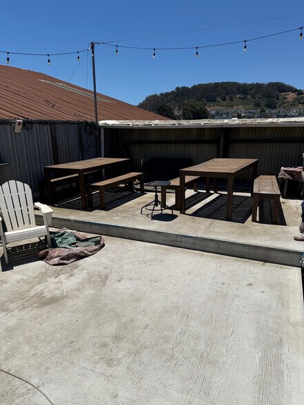 More Photos Of 1339 Yosemite Ave, San Francisco Warehouse For Lease