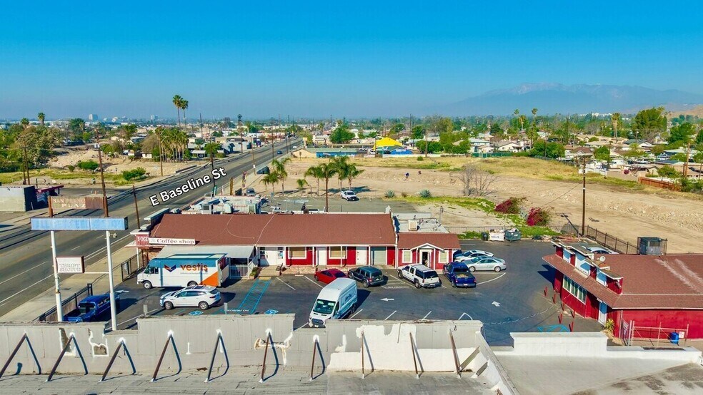 More Photos Of 25598 E Baseline St, San Bernardino Storefront Retail Office For Sale