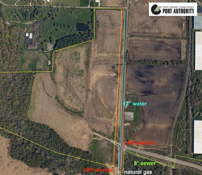 More Photos Of Thornwood Dr & Ridgely Tract, Heath Land For Sale