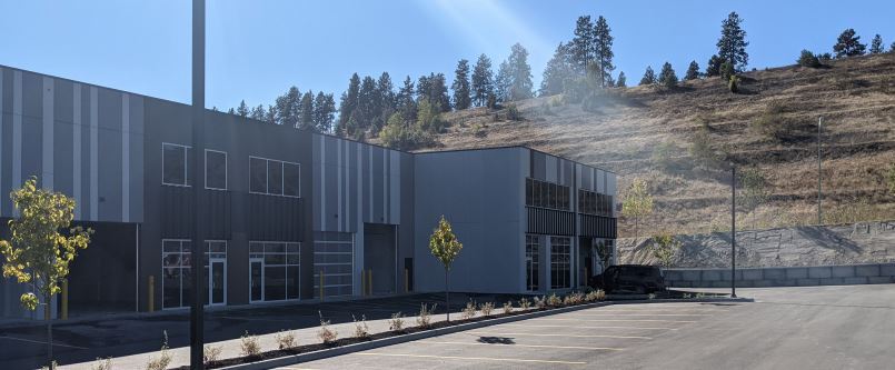 Primary Photo Of 2030 Matrix Cres, Kelowna Warehouse For Sale