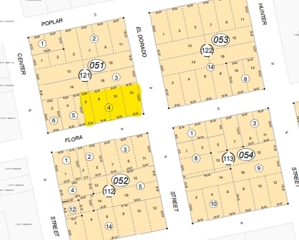 More Photos Of 807 N El Dorado St, Stockton Apartments For Sale