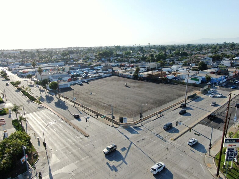 Primary Photo Of 13323-13345 Imperial Highway, Whittier Land For Lease