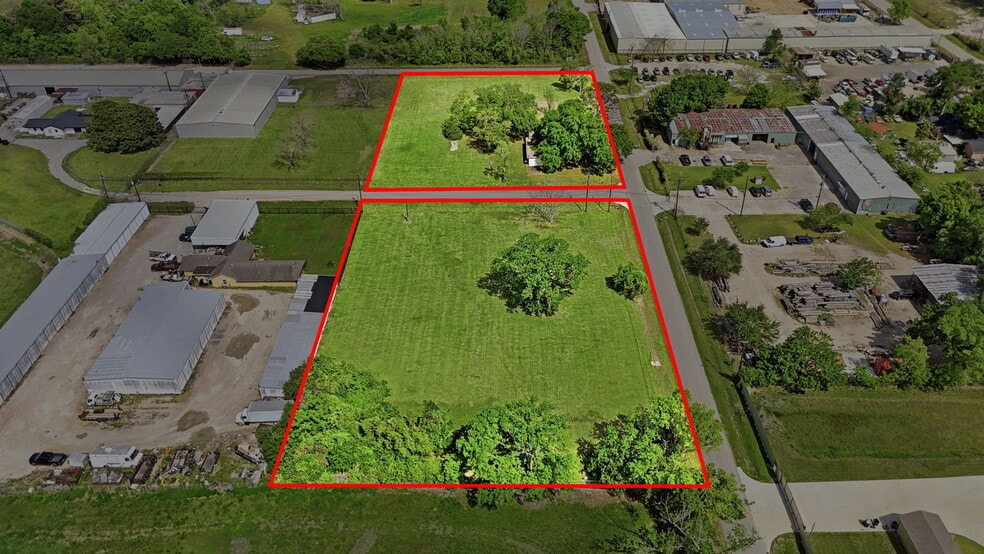 More Photos Of 5212 Brookston St, Houston Land For Lease