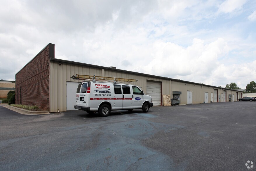 More Photos Of 134-150 Donmoor Ct, Garner Research And Development For Lease