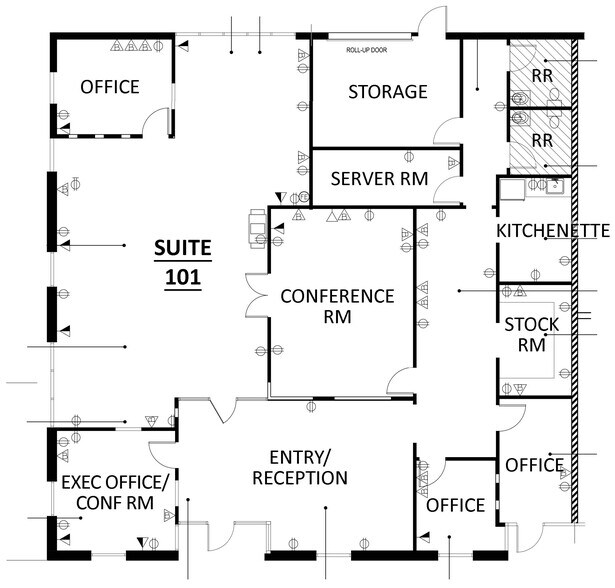 More Photos Of 477 Devlin Rd, Napa Office For Lease