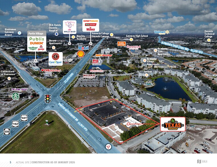 More Photos Of 2515 Partin Settlement Rd, Kissimmee General Retail For Sale