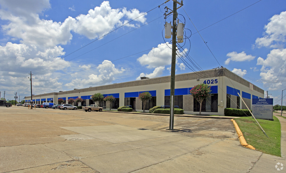 Primary Photo Of 4025 Willowbend Blvd, Houston Research And Development For Lease