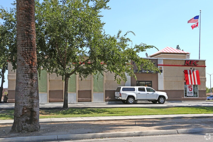 More Photos Of 4909 E Mckinley Ave, Fresno Fast Food For Lease