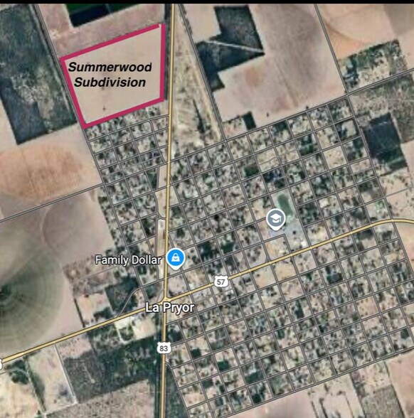 More Photos Of Lot 8 Summerwood Ln, La Pryor Land For Sale