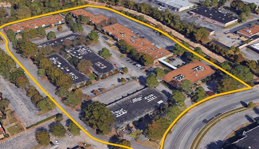 More Photos Of 3035 Directors Row, Memphis Flex For Lease