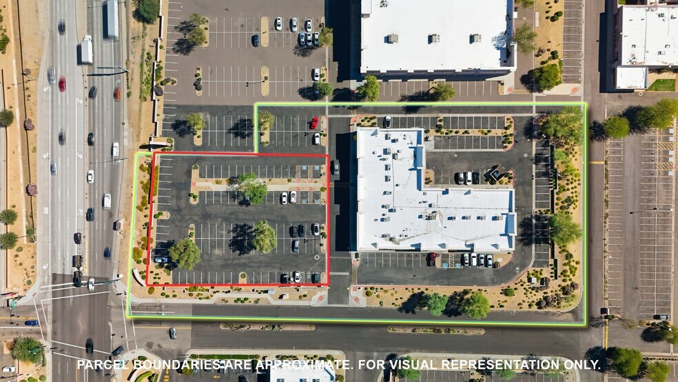 More Photos Of 2737 W Thunderbird Rd, Phoenix Freestanding For Lease