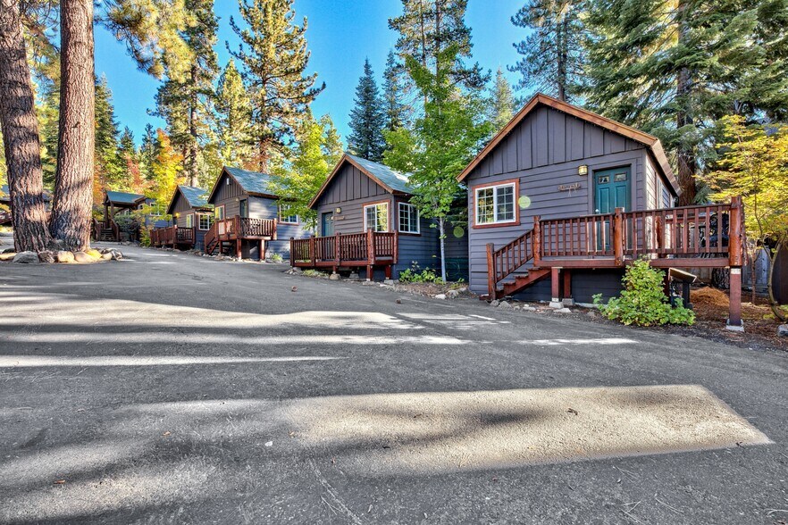 More Photos Of 6631 Lake, Tahoe Vista Hotel For Sale