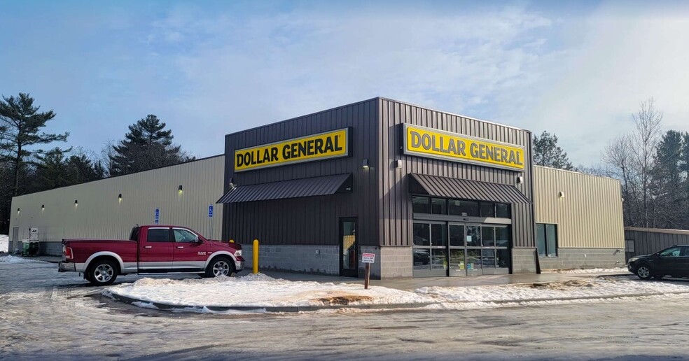 Primary Photo Of 4347 F-41 Rt, Oscoda Convenience Store For Sale