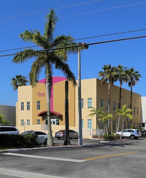 Primary Photo Of 3500-3508 NW 114th Ave, Miami Warehouse For Lease