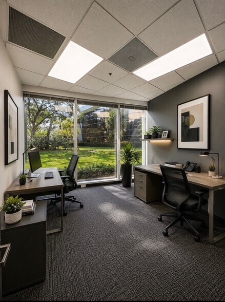More Photos Of 560 Village Blvd, West Palm Beach Coworking Space