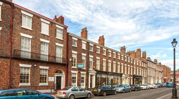 More Photos Of 26 Rodney St, Liverpool Office For Lease