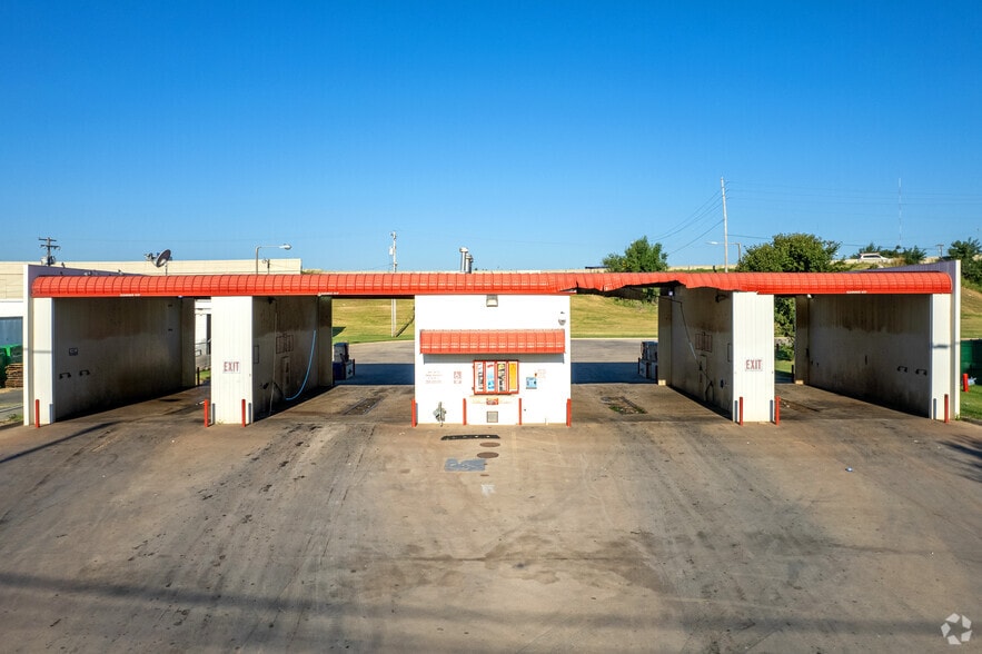 More Photos Of 2926 NE 63rd St, Oklahoma City Carwash For Sale