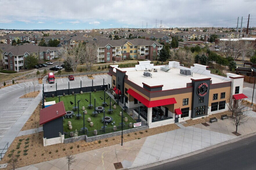 More Photos Of 11160 S Pikes Peak Dr, Parker Restaurant For Sale