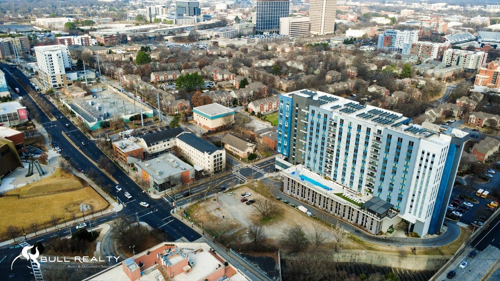 More Photos Of 377 Centennial Olympic Park NW dr, Atlanta Land For Sale