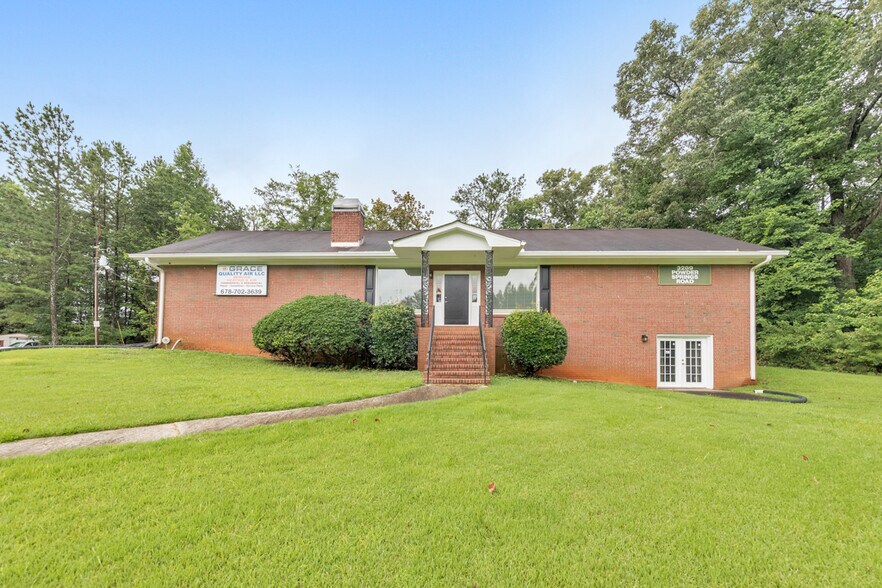 Primary Photo Of 3289 Powder Springs Rd, Powder Springs Warehouse For Lease