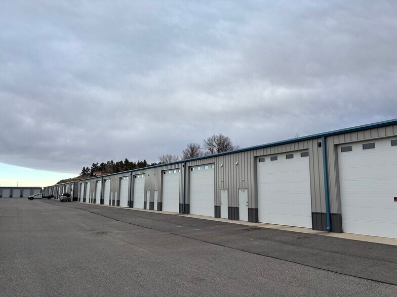 More Photos Of 2147 Blue Creek Rd, Billings Industrial For Sale