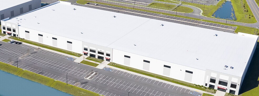 More Photos Of 2266 Volvo Car Dr, Ridgeville Distribution For Lease