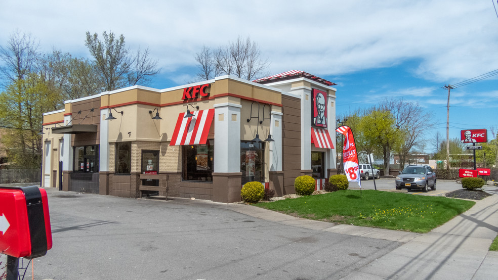 Kfc, Amherst, NY 14226 - Freestanding For Sale | Cityfeet.com